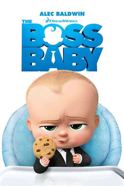 the Boss Baby movie 2017